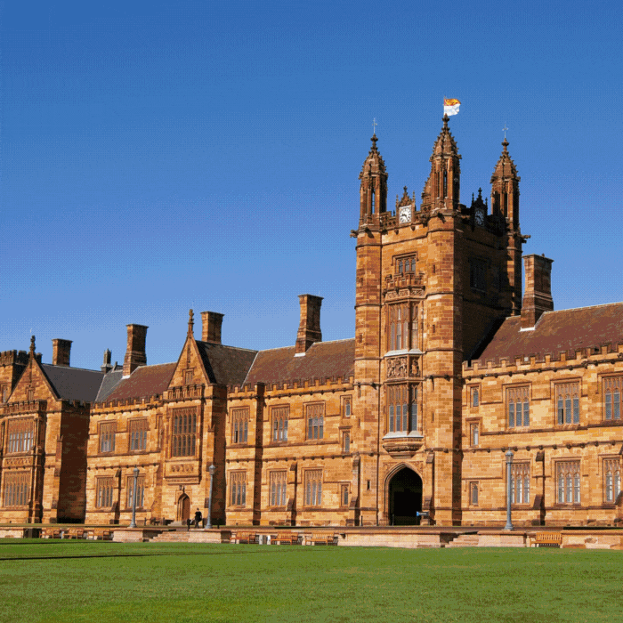 University Campus Life